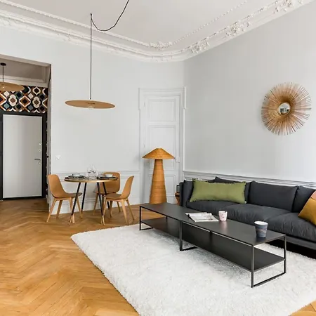 Apartment Madeleine - Balneo Confort Absolu Saint-Etienne (Loire)