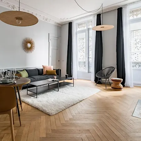 Apartment Madeleine - Balneo Confort Absolu Saint-Etienne (Loire)